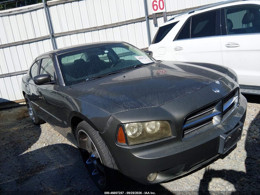 2010 DODGE CHARGER SXT | 2B3CA3CV2AH183256 | UPCARS
