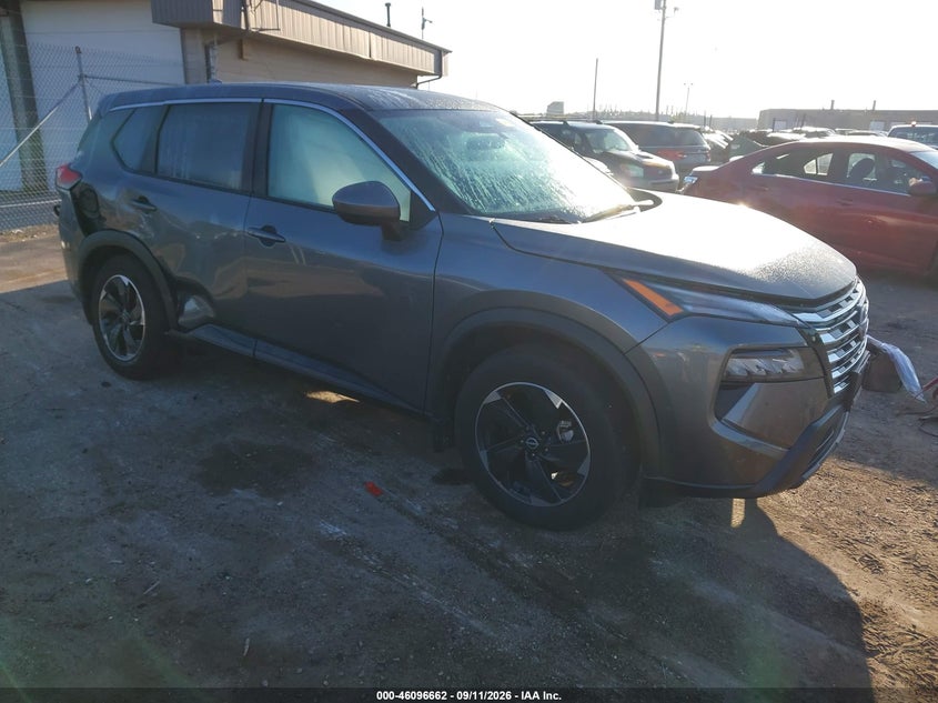2026 NISSAN ROGUE SV | 5N1BT3BB1TC711138 | UPCARS