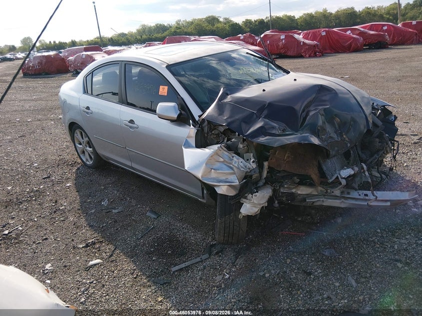 2009 MAZDA MAZDA3 I | JM1BK32F991234652 | UPCARS