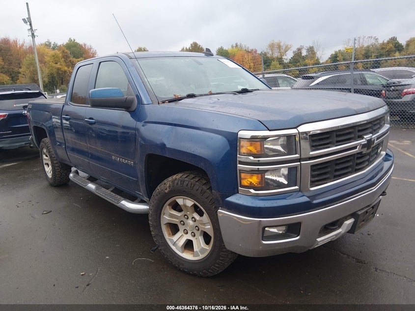 2015 CHEVROLET SILVERADO 1500 2LT | 1GCVKREC2FZ401853 | UPCARS