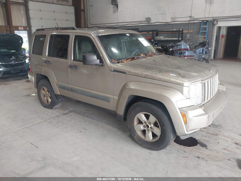 2010 JEEP LIBERTY SPORT | 1J4PN2GKXAW112798 | UPCARS