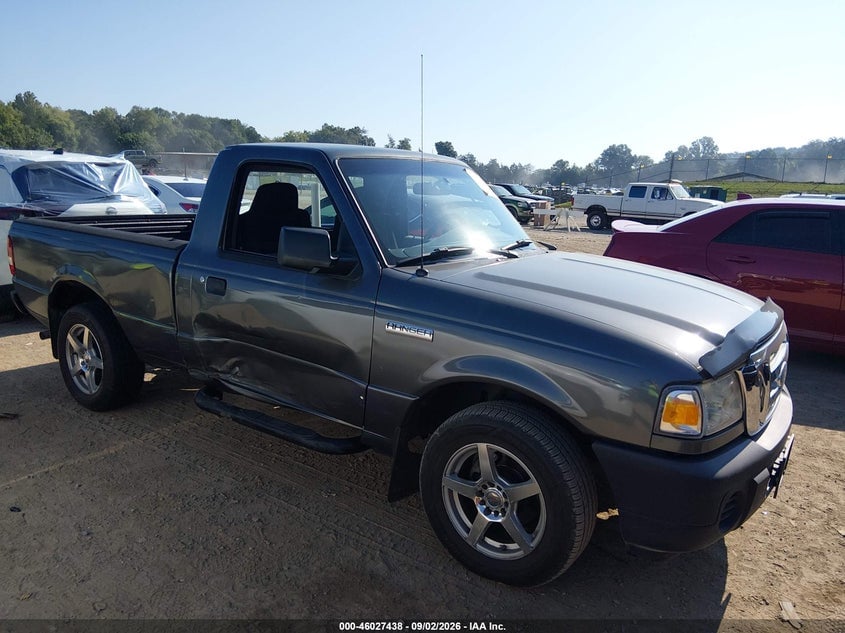 2009 FORD RANGER | 1FTYR10D79PA38556 | UPCARS