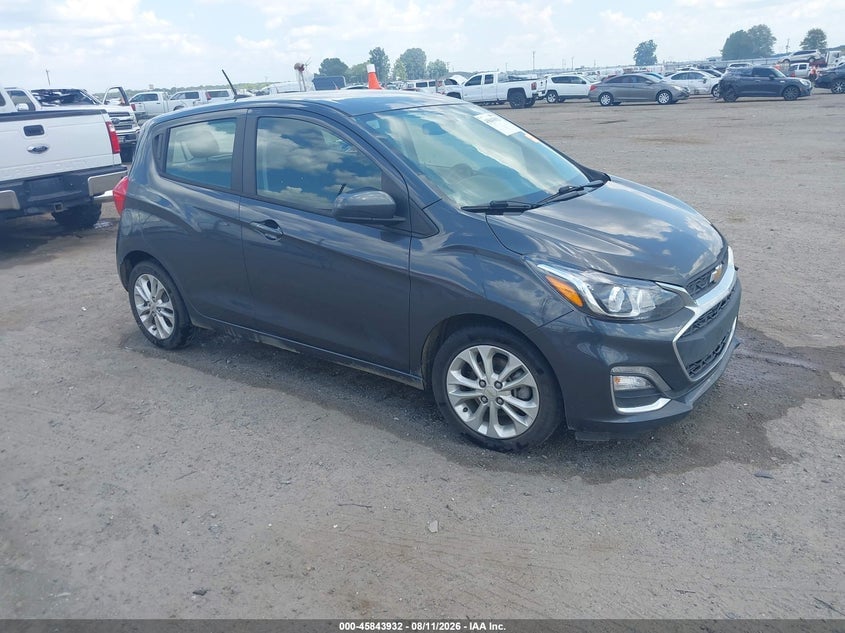 2021 CHEVROLET SPARK FWD 1LT AUTOMATIC | KL8CD6SAXMC716623 | UPCARS
