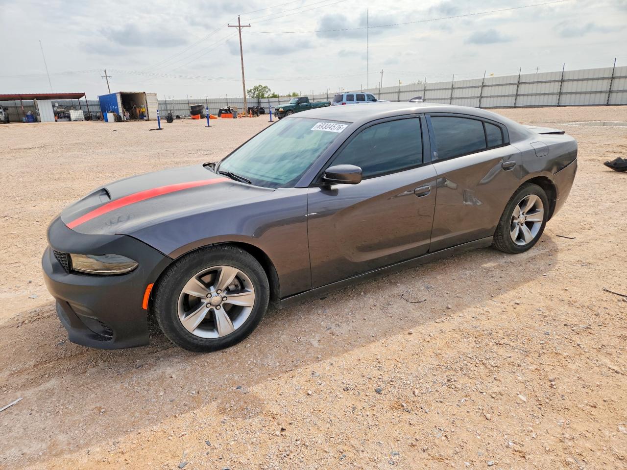 2015 DODGE CHARGER SXT | 2C3CDXHG9FH888378 | UPCARS