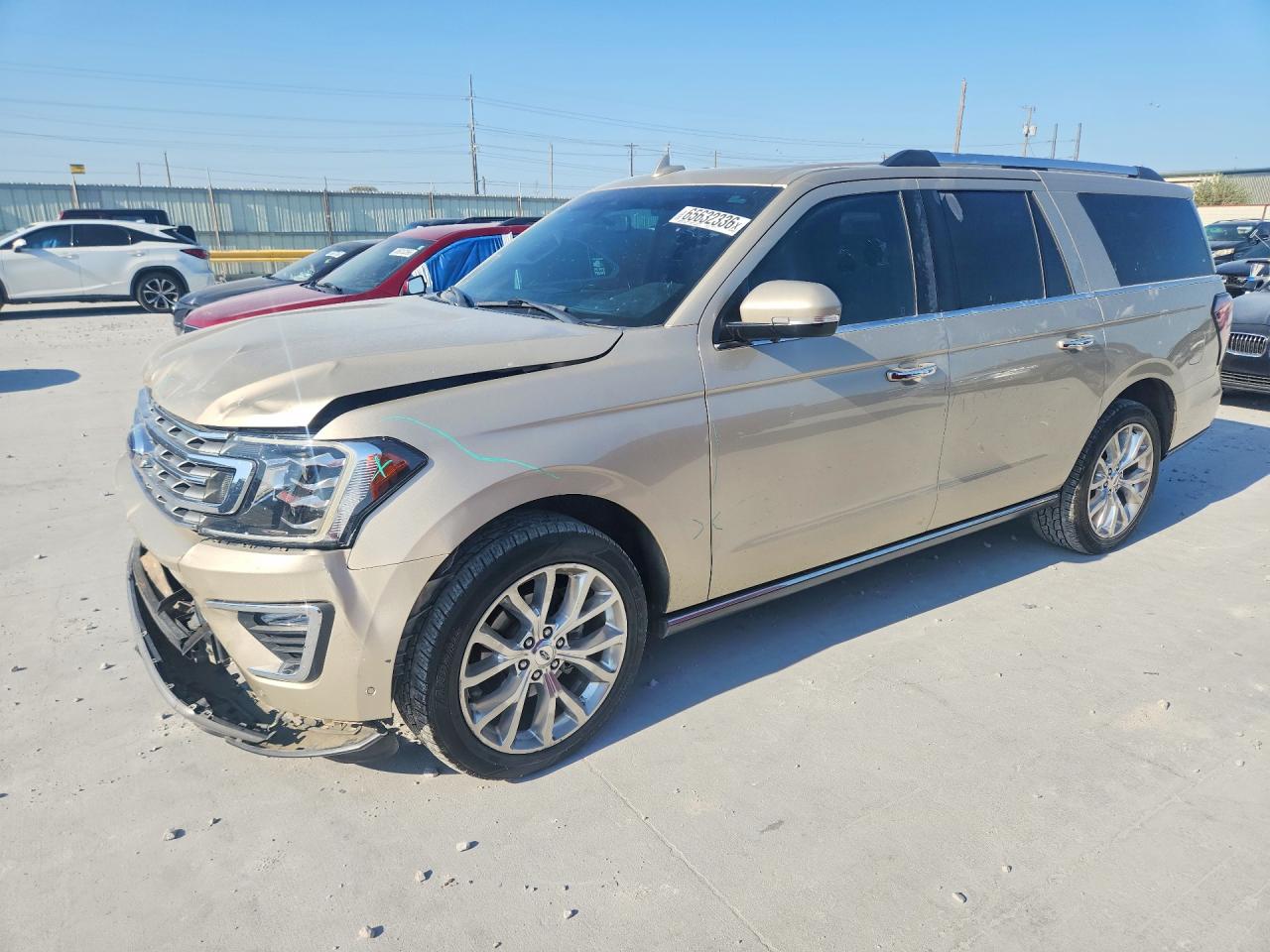 2018 FORD EXPEDITION MAX LIMITED | 1FMJK1KT8JEA46607 | UPCARS
