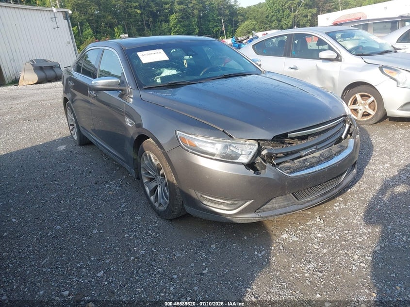 2017 FORD TAURUS LIMITED | 1FAHP2F82HG104036 | UPCARS