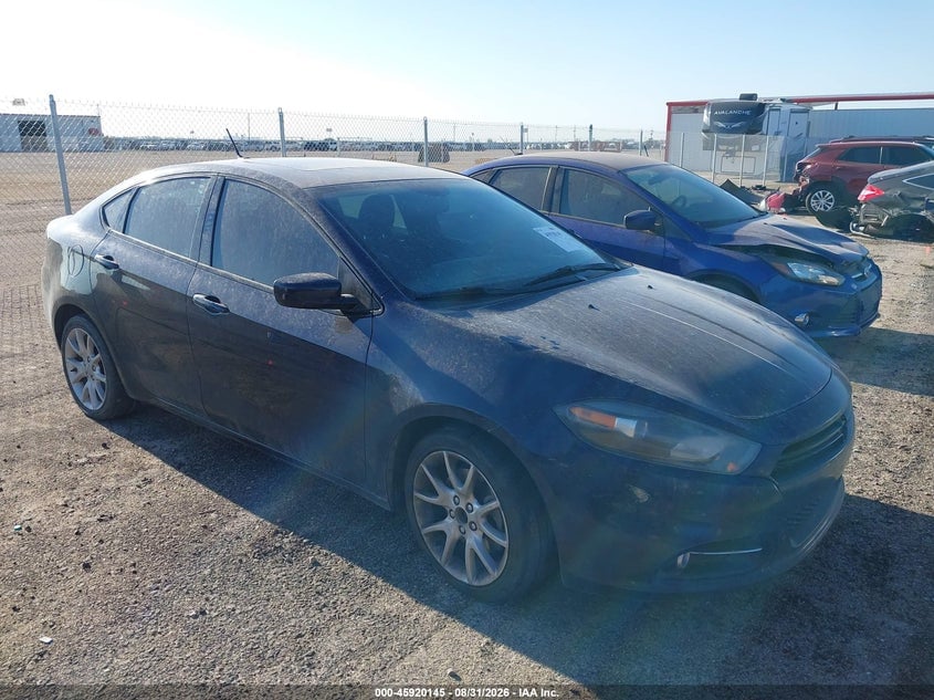 2013 DODGE DART SXT/RALLYE | 1C3CDFBA2DD328985 | UPCARS