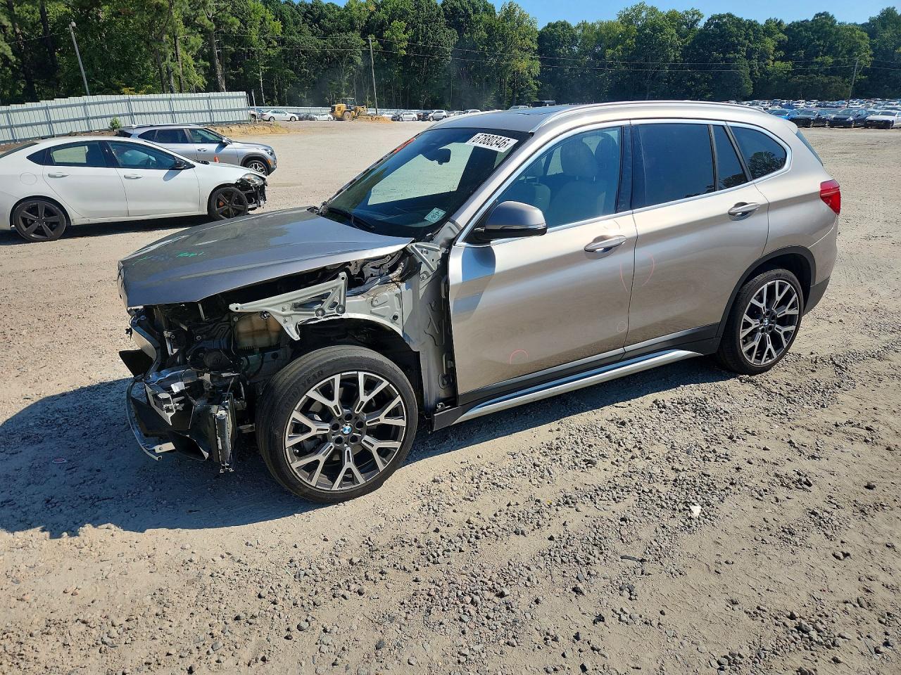 2021 BMW X1 SDRIVE28I | WBXJG7C06M5S24910 | UPCARS