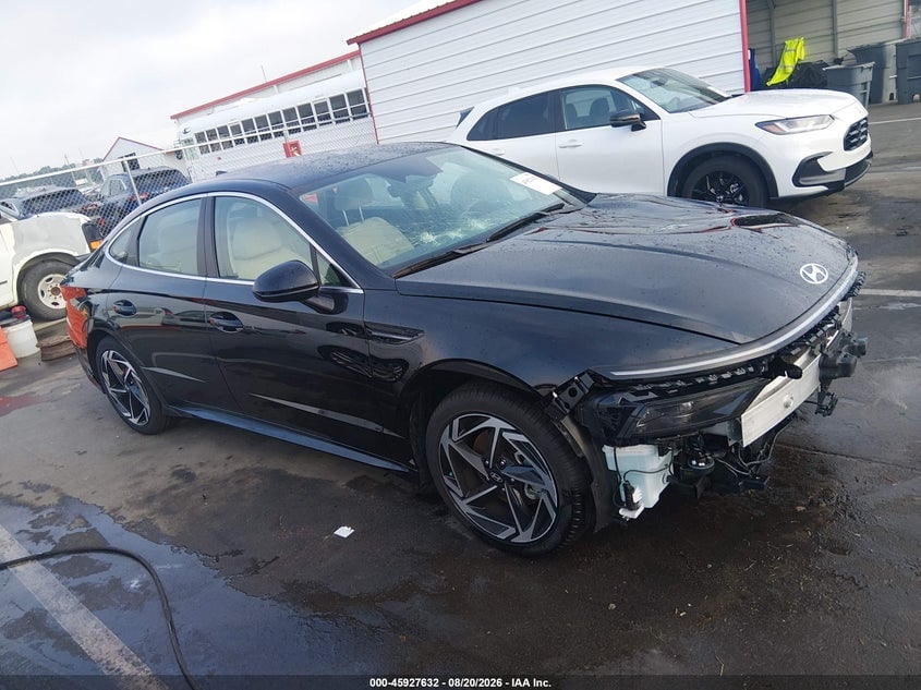 2026 HYUNDAI SONATA SEL SPORT | KMHL64JA9TA552987 | UPCARS