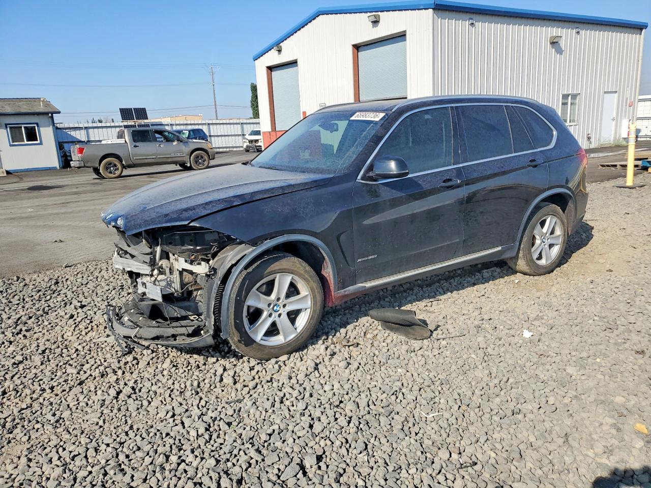 2015 BMW X5 XDRIVE35I | 5UXKR0C51F0K58105 | UPCARS