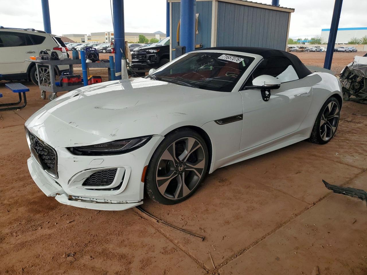2024 JAGUAR F-PACE R DYNAMIC | SAJDF5EE8RCK88705 | UPCARS