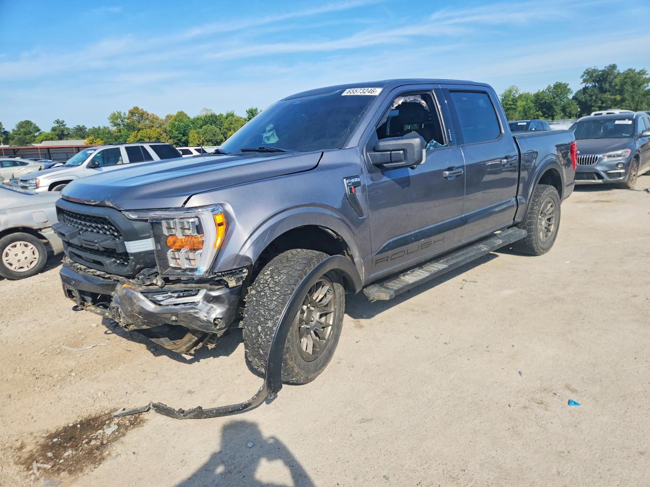 2021 FORD F150 SUPERCREW | 1FTFW1E54MFC37659 | UPCARS