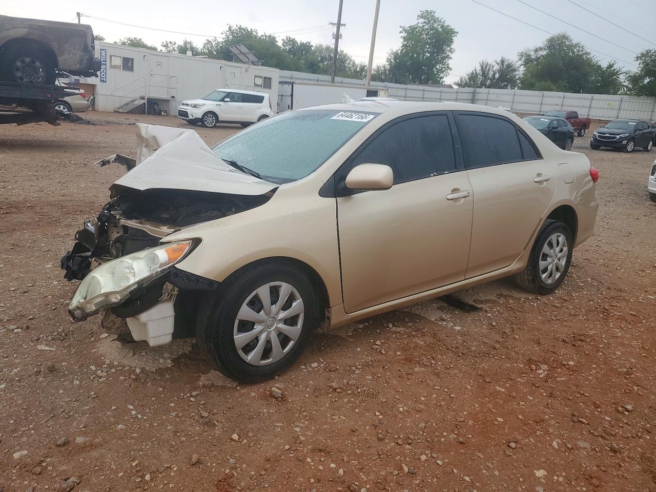 2011 TOYOTA COROLLA LE | JTDBU4EE4B9157599 | UPCARS