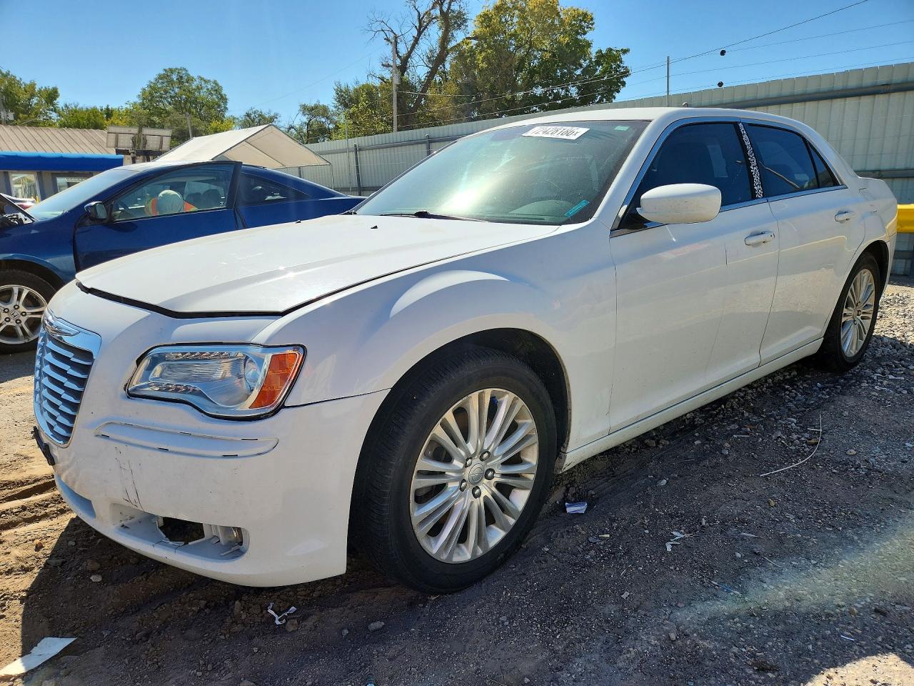 2014 CHRYSLER 300 | 2C3CCARG0EH144777 | UPCARS