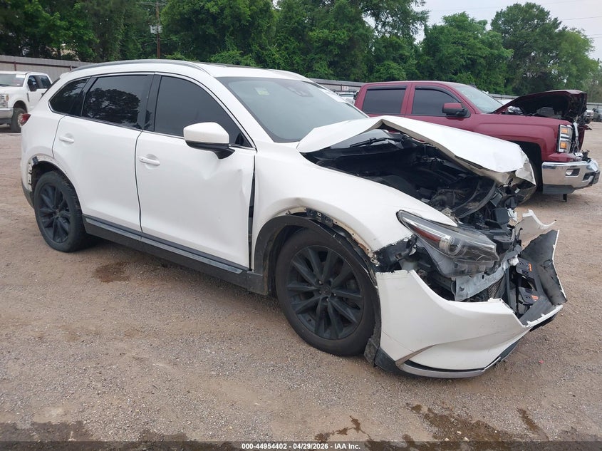 2016 MAZDA CX-9 SIGNATURE | JM3TCBEY0G0104357 | UPCARS