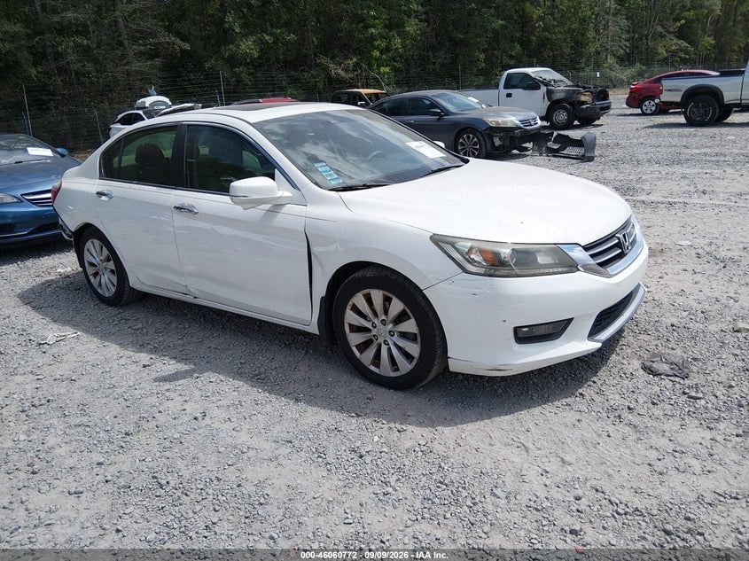 2015 HONDA ACCORD EX-L | 1HGCR2F85FA031843 | UPCARS