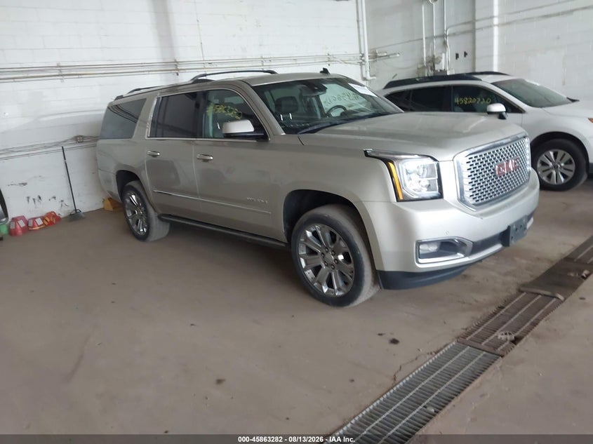 2015 GMC YUKON XL 1500 DENALI | 1GKS2JKJ2FR124682 | UPCARS