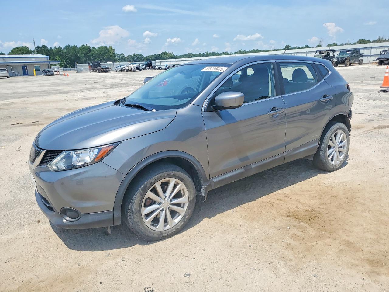 2018 NISSAN ROGUE S | JN1BJ1CR5JW262877 | UPCARS