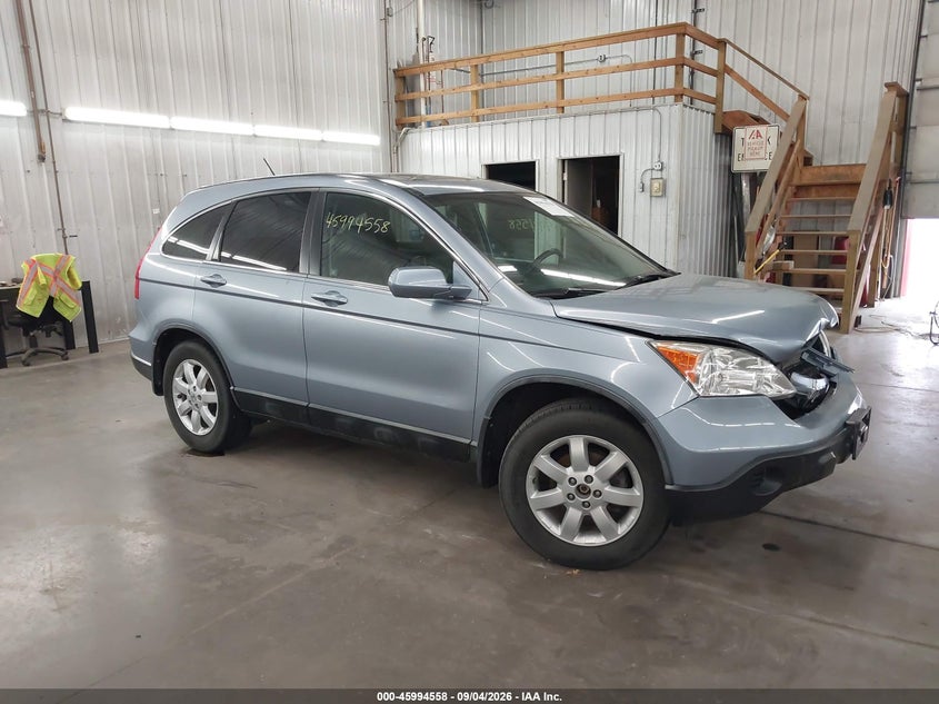 2008 HONDA CR-V EX-L | 5J6RE38798L004967 | UPCARS