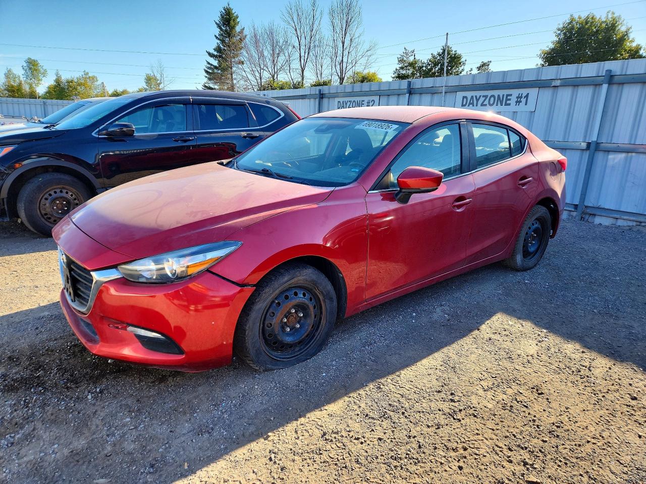 2018 MAZDA 3 GS | JM1BN1V77J1168221 | UPCARS