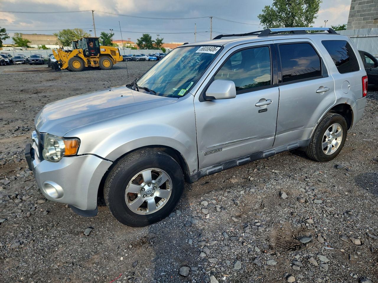 2012 FORD ESCAPE LIMITED | 1FMCU9E71CKC73299 | UPCARS