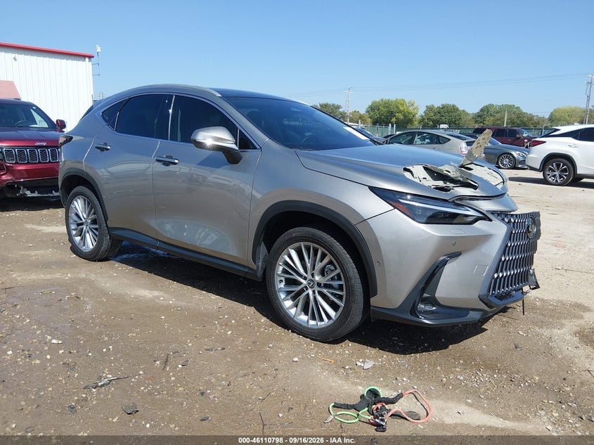 2024 LEXUS NX 350H LUXURY | 2T2HKCEZ0RC025095 | UPCARS
