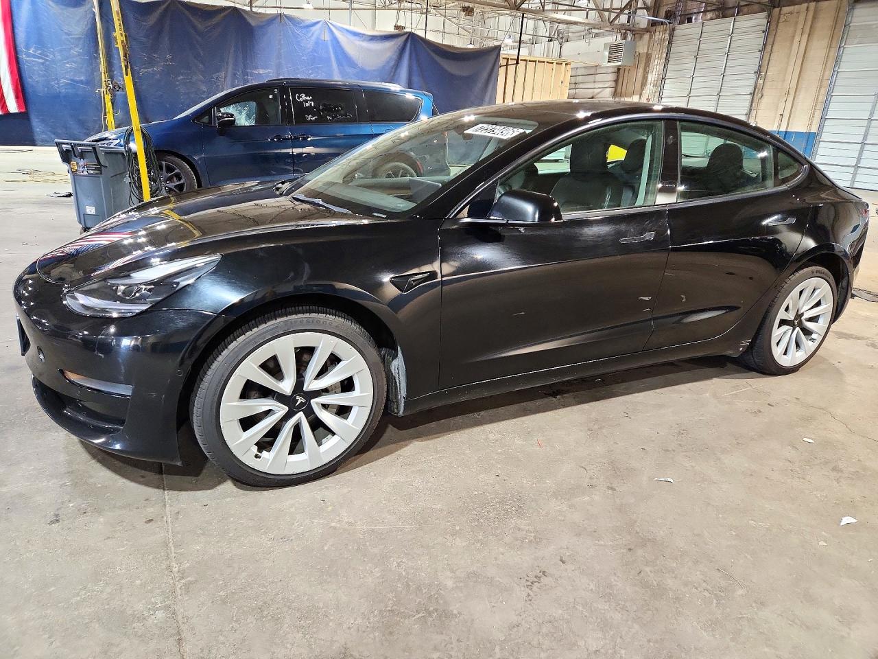 2022 TESLA MODEL 3 | 5YJ3E1EB0NF286827 | UPCARS