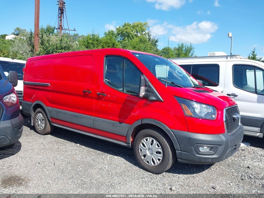 2025 FORD TRANSIT-150 | 1FTYE1Y88SKA90185 | UPCARS