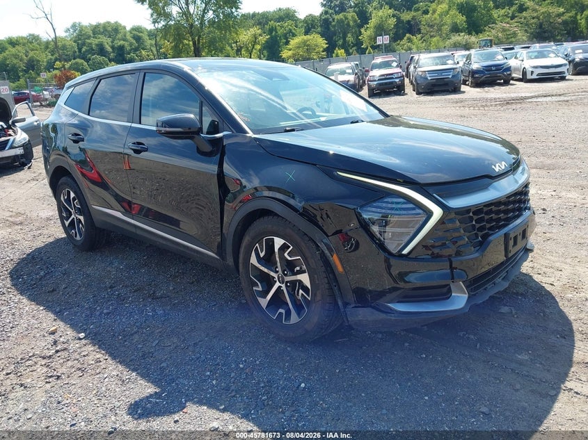 2024 KIA SPORTAG EX | 5XYK33DF8RG149571 | UPCARS