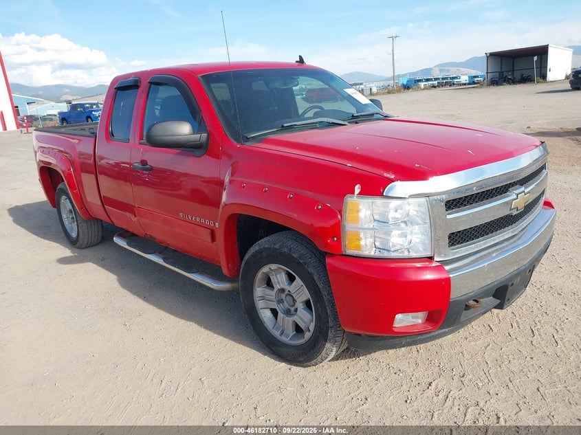 2008 CHEVROLET SILVERADO 1500 LT1 | 1GCEK19038Z272283 | UPCARS