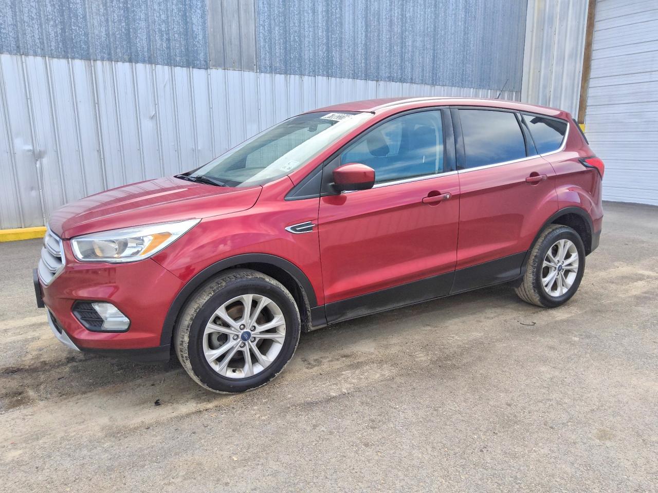2019 FORD ESCAPE SE | 1FMCU0GD5KUB34651 | UPCARS