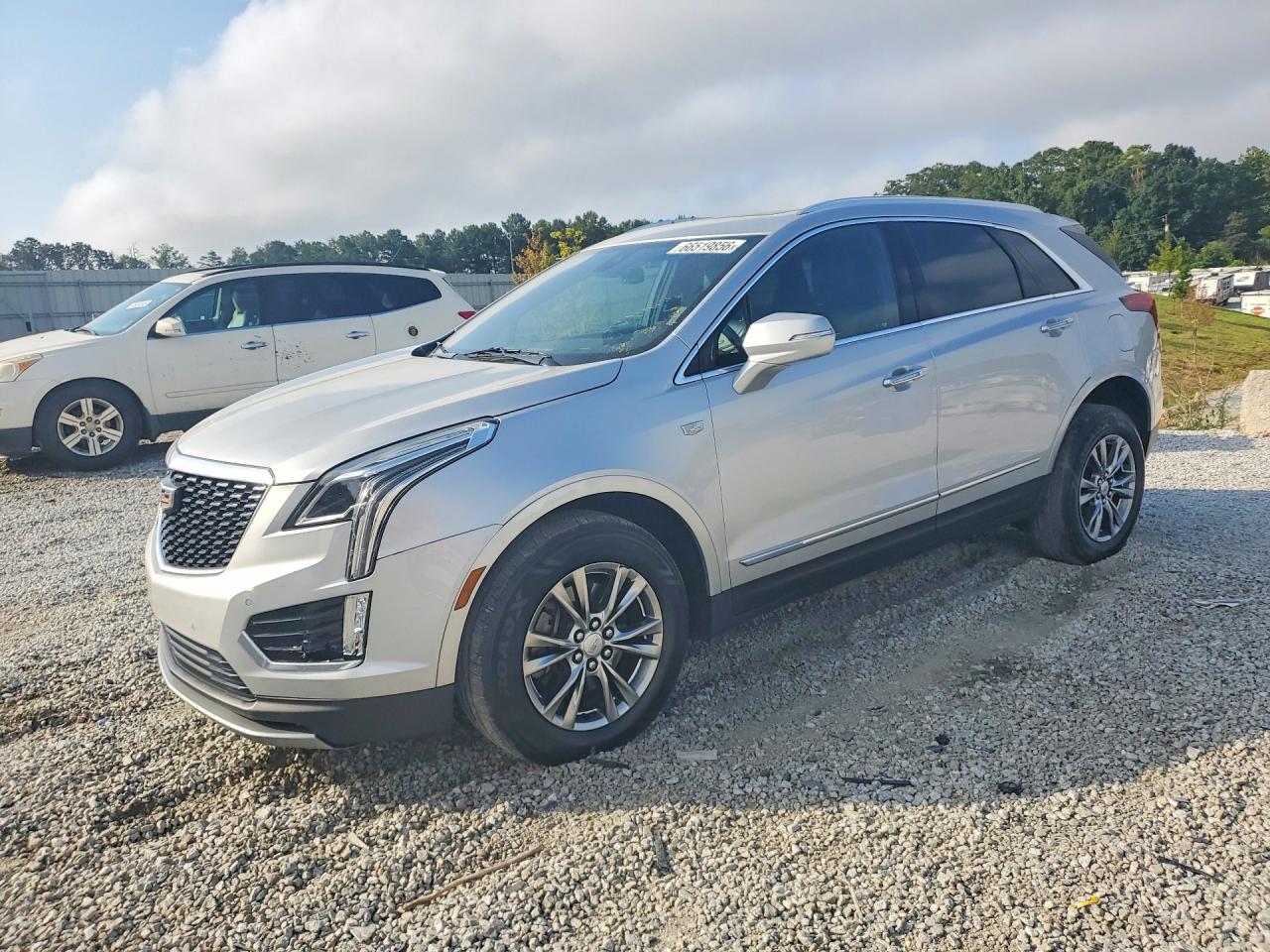 2020 CADILLAC XT5 PREMIUM LUXURY | 1GYKNDRS5LZ175702 | UPCARS