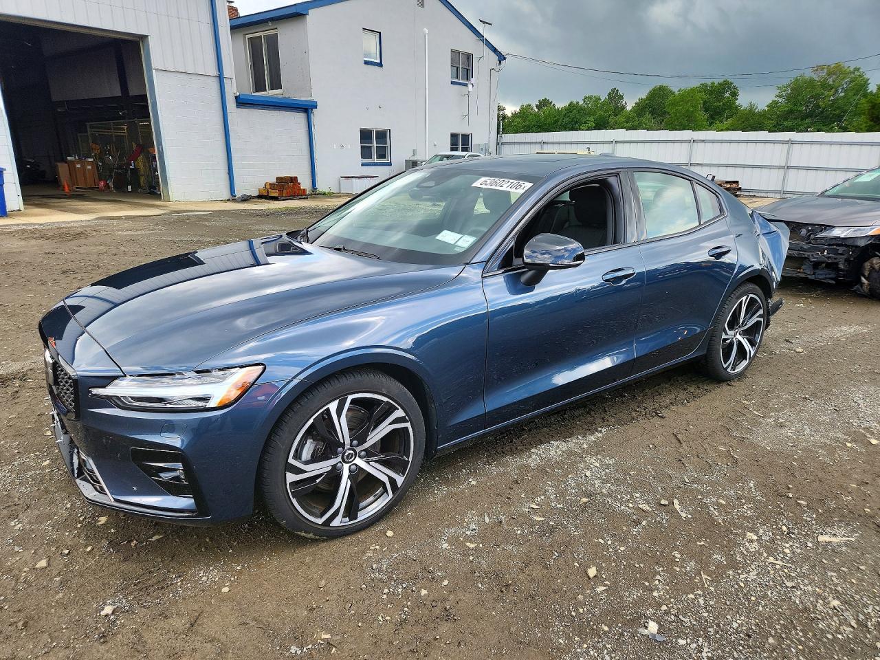 2024 VOLVO S60 CORE | 7JRL12FK0RG310377 | UPCARS