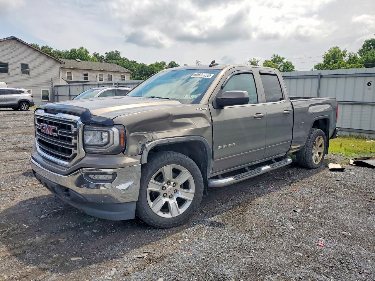2017 GMC SIERRA K1500 SLE | 1GTV2MEC7HZ160765 | UPCARS