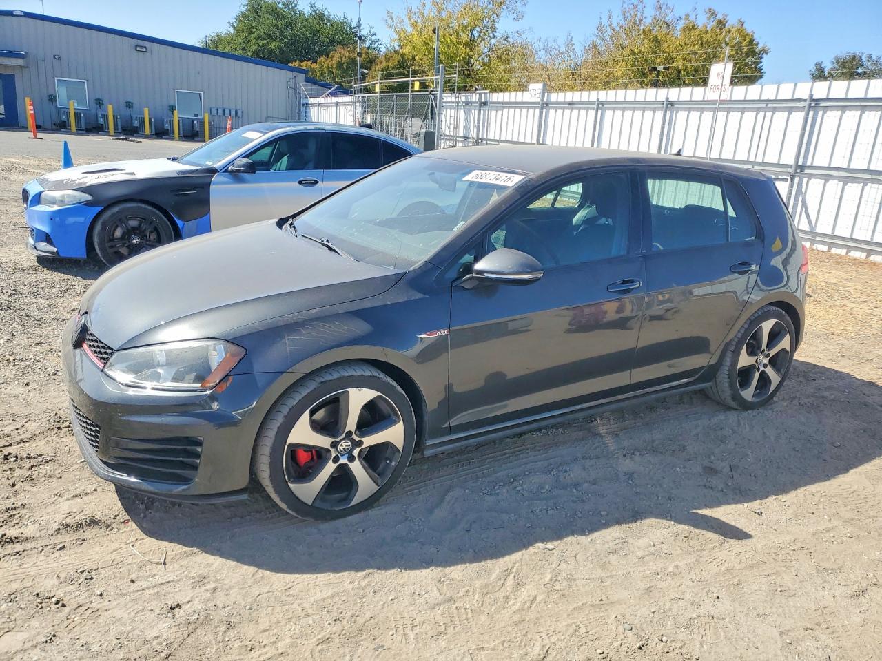 2015 VOLKSWAGEN GTI | 3VW4T7AUXFM102900 | UPCARS