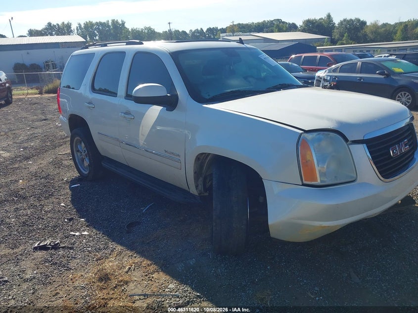 2012 GMC YUKON SLT | 1GKS2CE05CR108373 | UPCARS