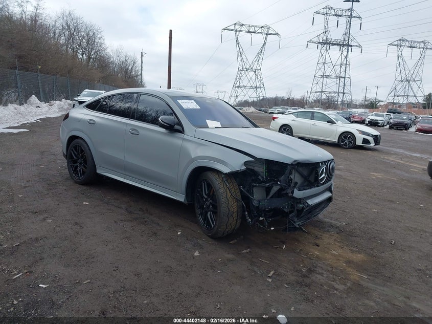 2024 MERCEDES-BENZ AMG GLE 53 COUPE 4MATIC+ | 4JGFD6BB2RB019548 | UPCARS