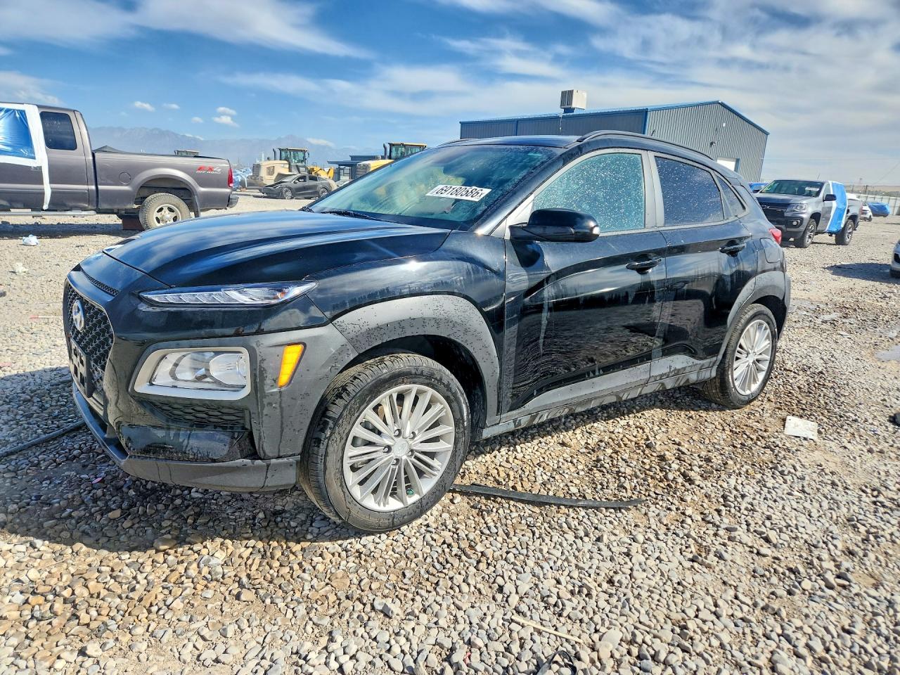2020 HYUNDAI KONA SEL | KM8K2CAAXLU515379 | UPCARS