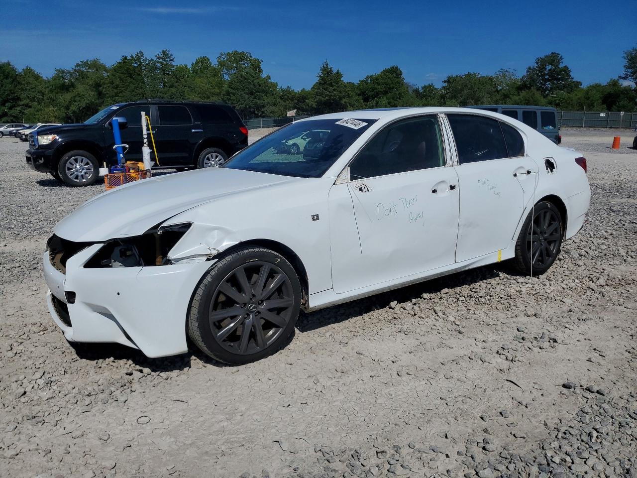 2014 LEXUS GS 350 | JTHBE1BL2E5041908 | UPCARS
