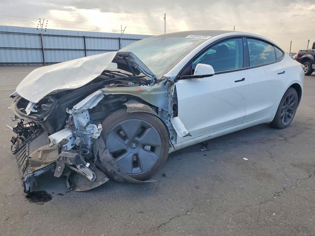 2023 TESLA MODEL 3 | 5YJ3E1EA3PF485915 | UPCARS