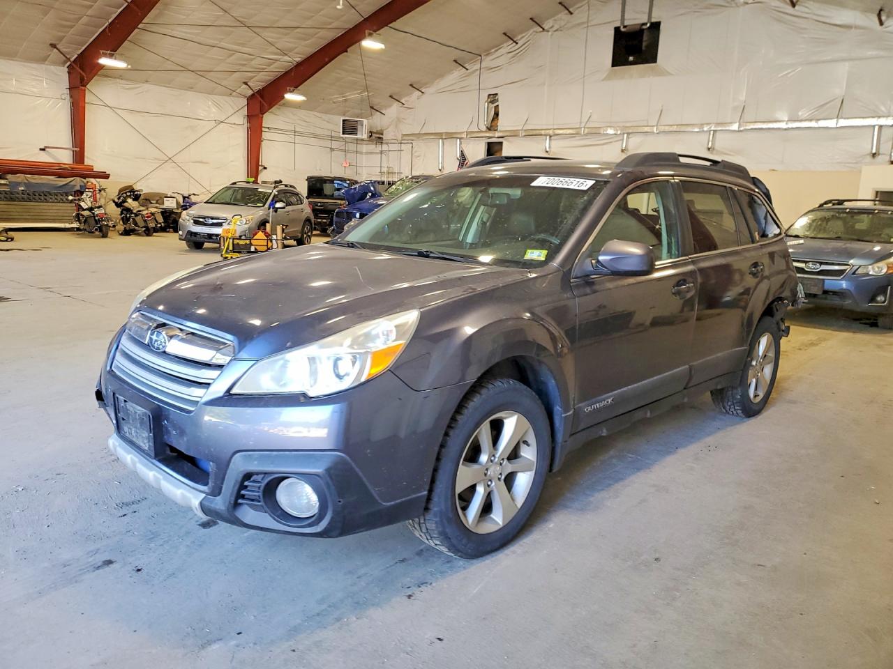2014 SUBARU OUTBACK 2.5I LIMITED | 4S4BRBKC8E3264408 | UPCARS