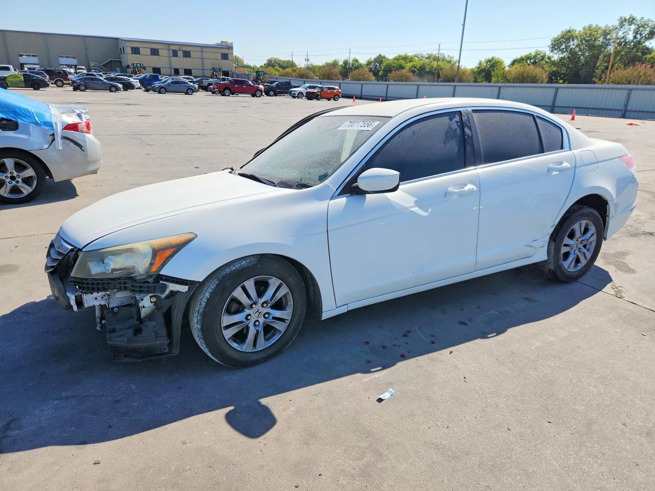 2012 HONDA ACCORD SE | 1HGCP2F69CA146560 | UPCARS