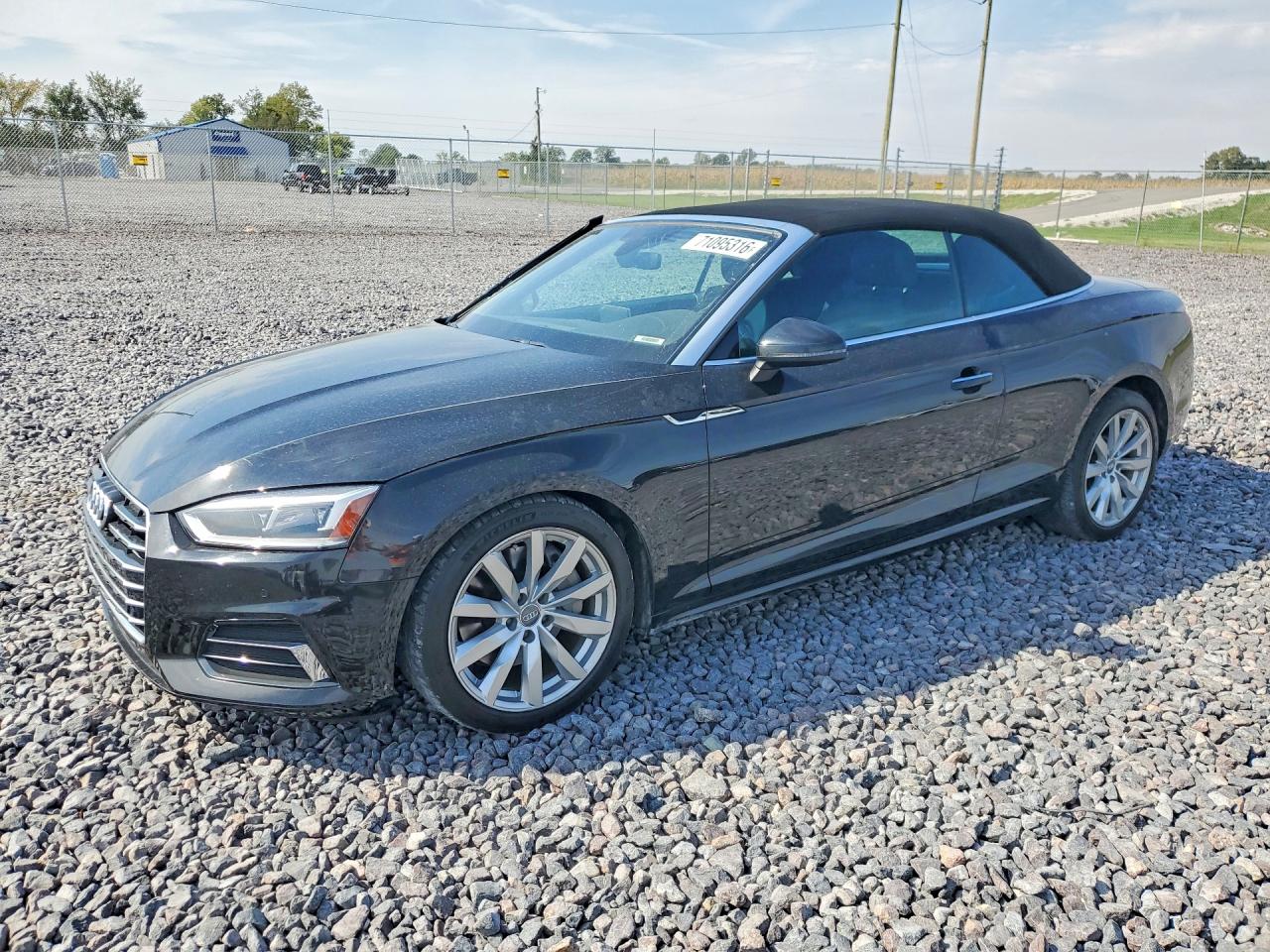 2018 AUDI A5 PREMIUM PLUS | WAUYNGF54JN001010 | UPCARS