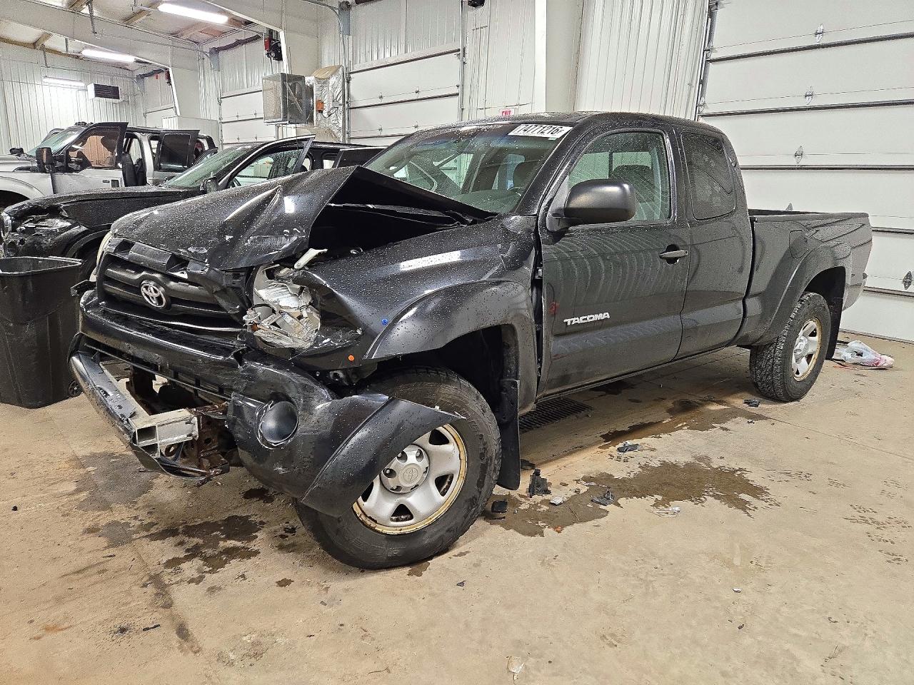 2008 TOYOTA TACOMA SR5 | 5TEUX42NX8Z551948 | UPCARS
