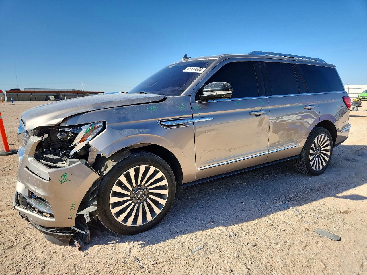 2020 LINCOLN NAVIGATO RESERVE | 5LMJJ2LTXLEL01104 | UPCARS