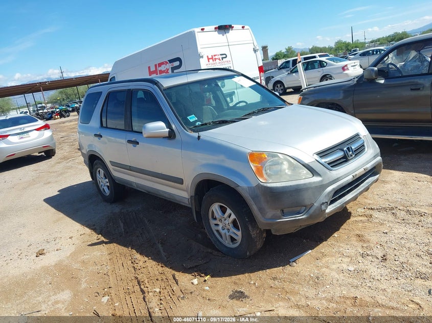 2004 HONDA CR-V EX | JHLRD78804C021680 | UPCARS