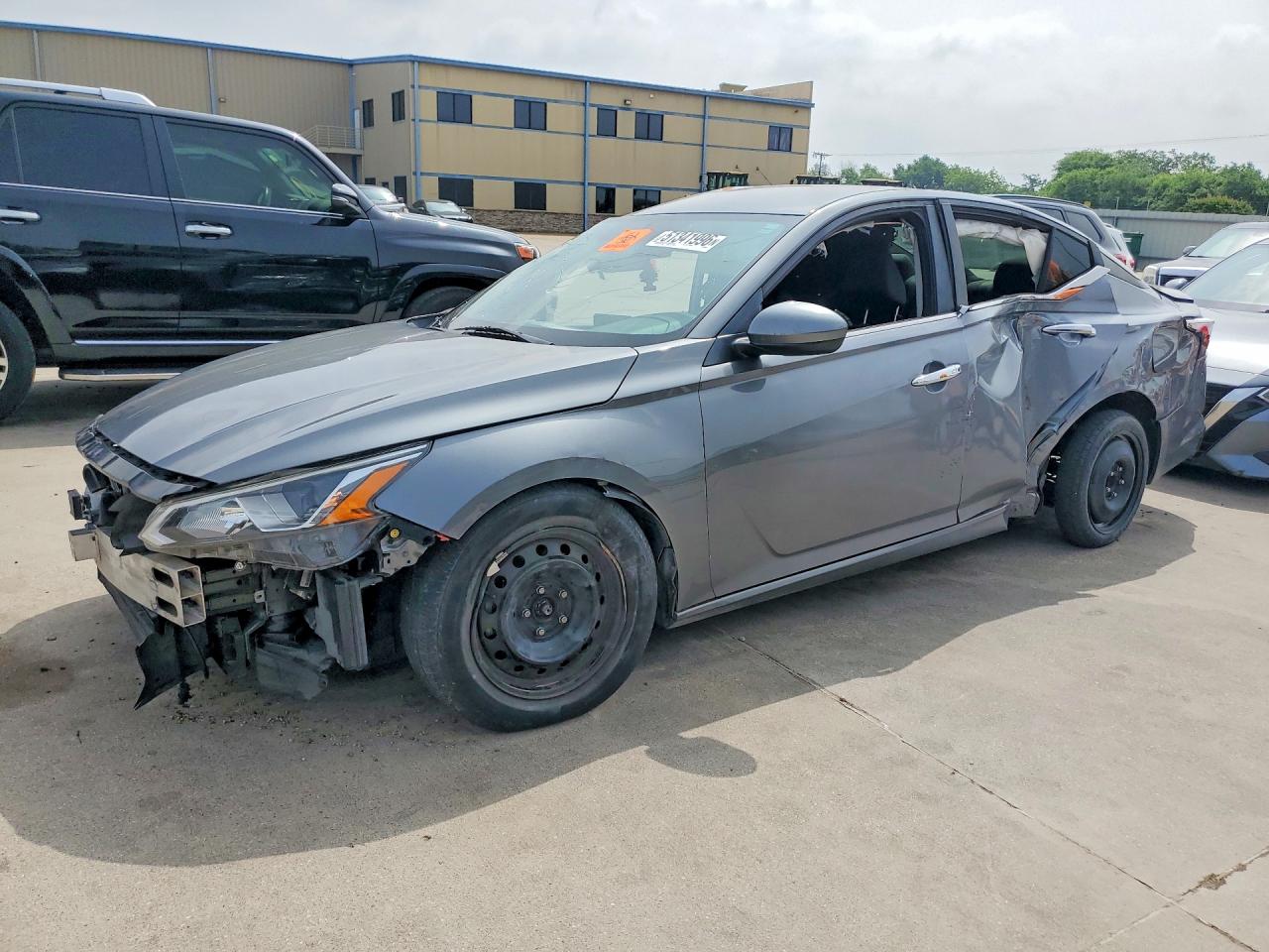 2019 NISSAN ALTIMA | 1N4BL4BV2KC206038 | UPCARS