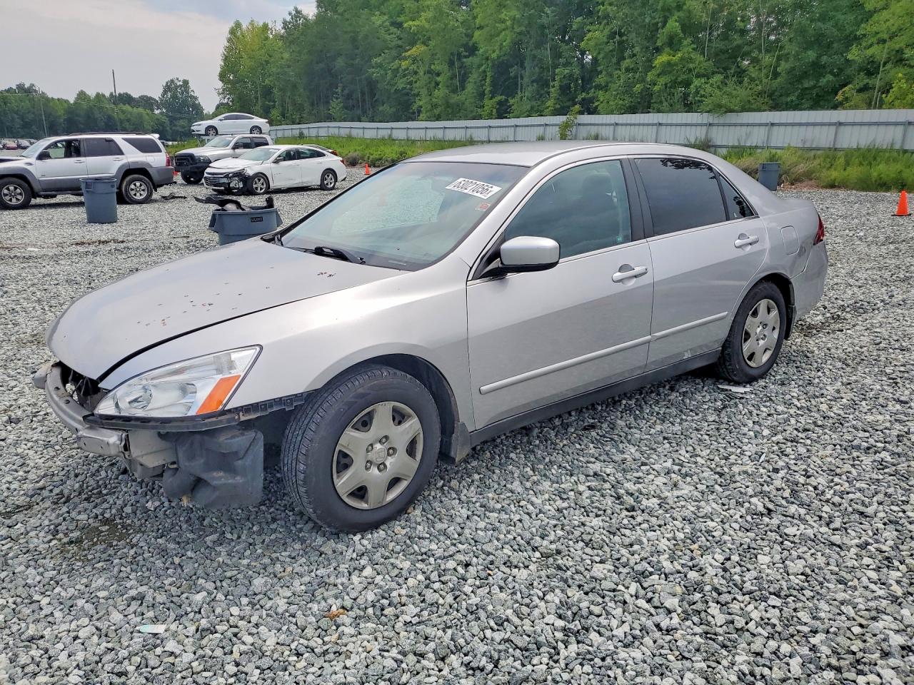 2006 HONDA ACCORD LX | 1HGCM56446A087835 | UPCARS