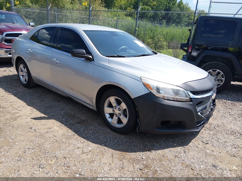 2014 CHEVROLET MALIBU 1LS | 1G11B5SLXEF199395 | UPCARS