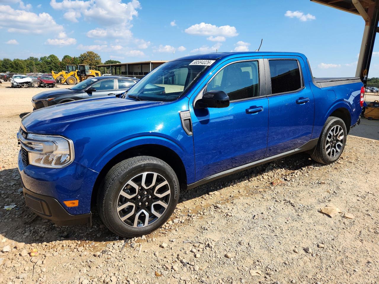 2024 FORD MAVERICK LARIAT | 3FTTW8S95RRA47463 | UPCARS